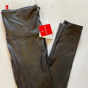 Spanx Faux Leggings